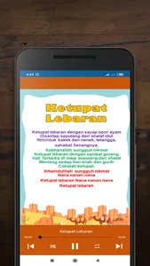 Lagu Anak Muslim - Offline screenshot 4