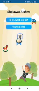 Sholawat Anak Aishwa Offline screenshot 1