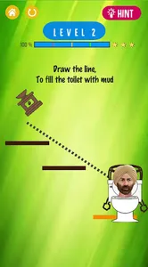 Gadar 2 Toilet Puzzle screenshot 1