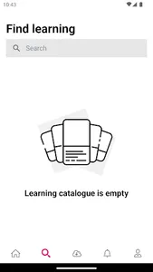 eLearning Garantia screenshot 0