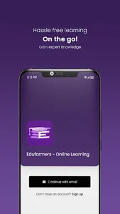 Edufarmers - Online Learning screenshot 2