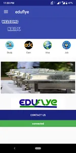 eduflye screenshot 0