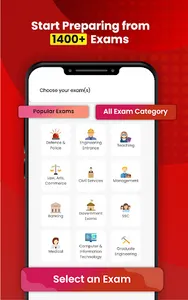 CRPF HC Ministerial App screenshot 0