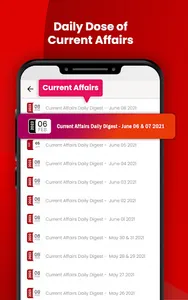 CRPF HC Ministerial App screenshot 3