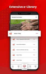CRPF HC Ministerial App screenshot 5