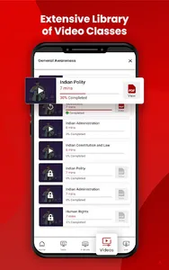 CRPF HC Ministerial App screenshot 6