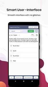 Capgemini Exam Preparation App screenshot 1