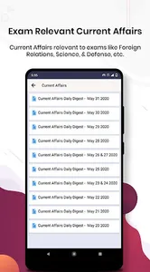 Capgemini Exam Preparation App screenshot 6