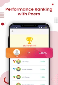 MP Jail Prahari Exam Prep App screenshot 6