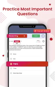 RTET Level 1 Primary Level App screenshot 2