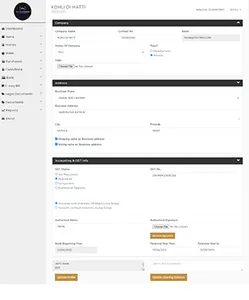 MyAccountant screenshot 3