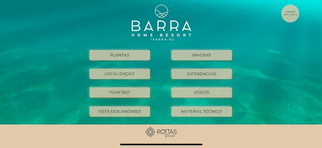 Barra Home Resort Itapoá screenshot 0