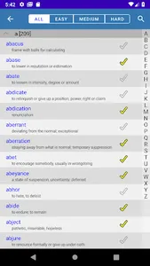 English for PSAT ® Lite screenshot 1