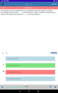 English for PSAT ® Lite screenshot 19