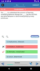 English for PSAT ® Lite screenshot 3