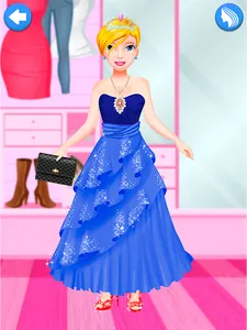 Princess Beauty Makeup Salon screenshot 0