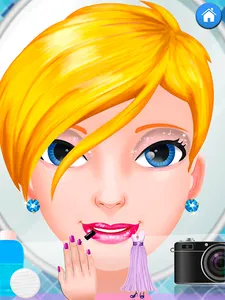 Princess Beauty Makeup Salon screenshot 11