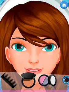 Princess Beauty Makeup Salon screenshot 14