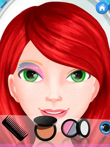 Princess Beauty Makeup Salon screenshot 17