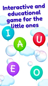 Baby Playground - Learn words screenshot 1