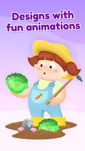 Baby Playground - Learn words screenshot 10