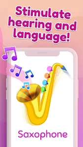 Baby Playground - Learn words screenshot 11