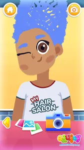 My Hair Salon - Beauty salon screenshot 11