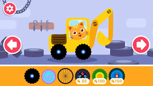 Racing Cars for kids screenshot 13