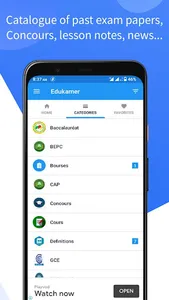 Edukamer screenshot 5