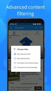 Edukamer screenshot 6