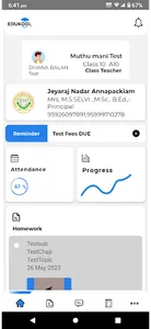 MNU JayarajAnnapackiam Parent screenshot 11