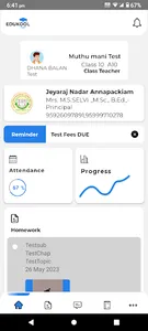 MNU JayarajAnnapackiam Parent screenshot 7