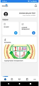 MNU JayarajAnnapackiam Teacher screenshot 12