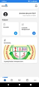 MNU JayarajAnnapackiam Teacher screenshot 2