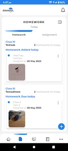 MNU JayarajAnnapackiam Teacher screenshot 3