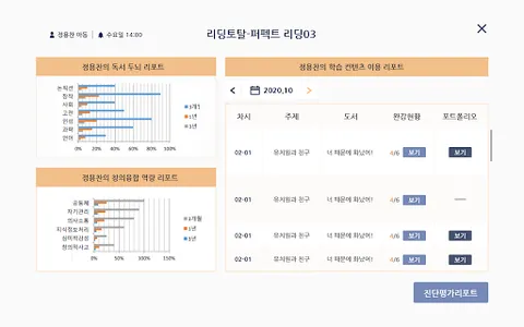 리딩토탈 교사앱 screenshot 17