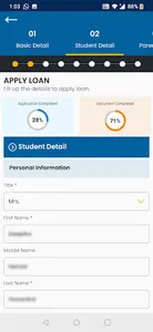 EduLoans-Apply Education Loan screenshot 3