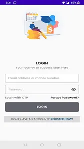 Eduloans - Partners APP screenshot 0