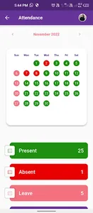 Global Navjeewan parent screenshot 1