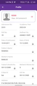 Global Navjeewan parent screenshot 2