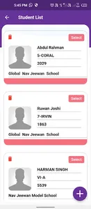 Global Navjeewan parent screenshot 3