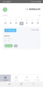 EdumaxE: Demo APP screenshot 0