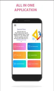 Esonance Learning App screenshot 0