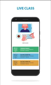 Esonance Learning App screenshot 1