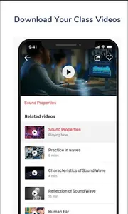Universal Institute screenshot 1