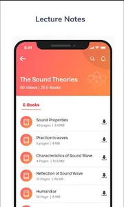 Universal Institute screenshot 3