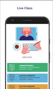 Universal Institute screenshot 4