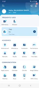 Delhi Public School, Mihan screenshot 2