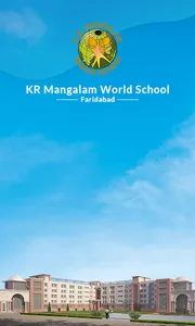 K.R. Mangalam World School - F screenshot 0
