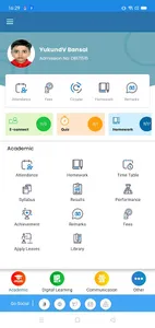 Sunbeam School, Narayanpur screenshot 1